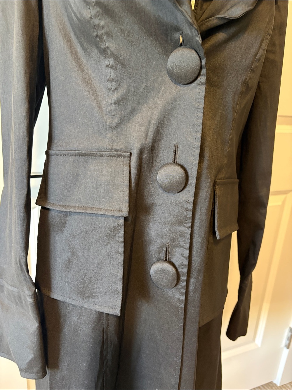 Joseph Ribkoff coat - Picture 5 of 5